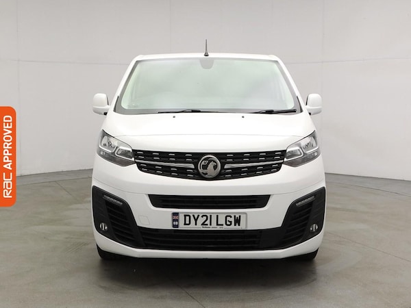 Used Vauxhall Vivaro 2021 for sale - 75604013: Photo 7