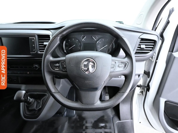 Used Vauxhall Vivaro 2021 for sale - 75604013: Photo 9