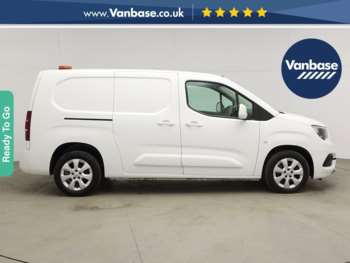 Used Vauxhall Combo 2020 for sale - 74405863: Photo