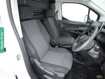 Used Vauxhall Combo 2020 for sale - 74405863: Photo