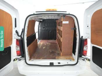 Used Vauxhall Combo 2020 for sale - 74405863: Photo