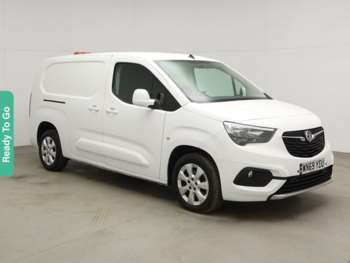 Used Vauxhall Combo 2020 for sale - 74405863: Photo