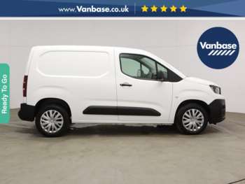 Used Peugeot Partner 2019 for sale - 74937707: Photo