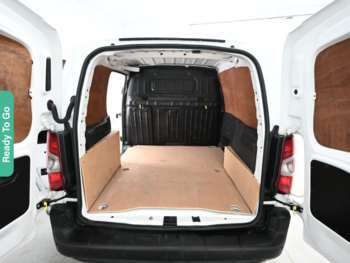 Used Peugeot Partner 2019 for sale - 74937707: Photo
