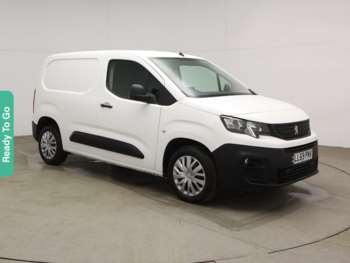 Used Peugeot Partner 2019 for sale - 74937707: Photo