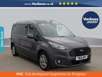 Used Ford Transit Connect 2021 for sale - 74937777: Photo