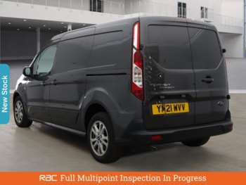 Used Ford Transit Connect 2021 for sale - 74937777: Photo