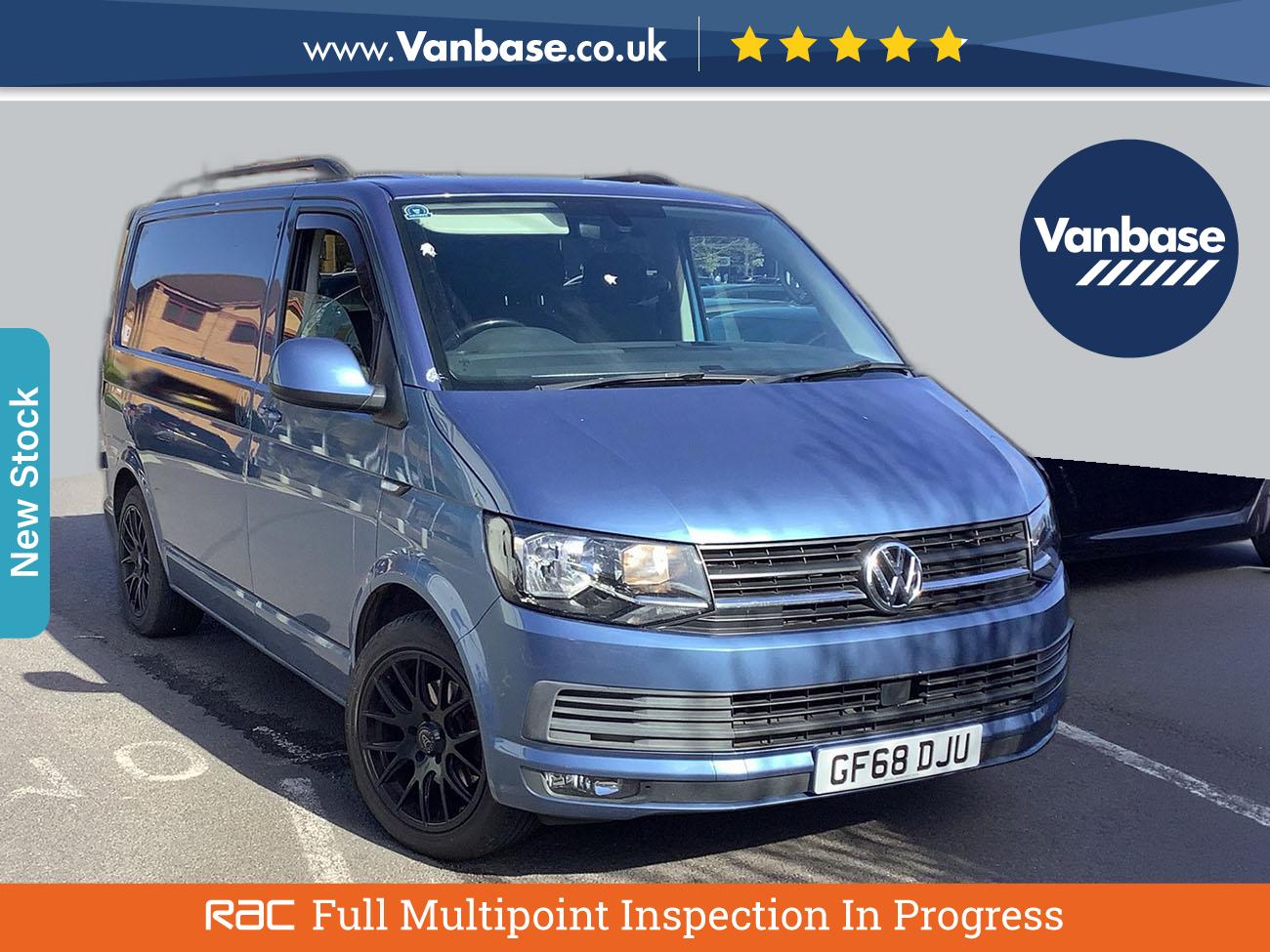 Used Volkswagen Transporter 2018 for sale - 78139870: Photo 1