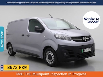 Used Vauxhall Vivaro Electric 2022 for sale - 79636966: Photo