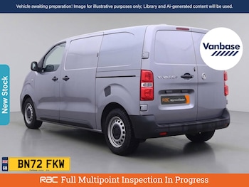 Used Vauxhall Vivaro Electric 2022 for sale - 79636966: Photo