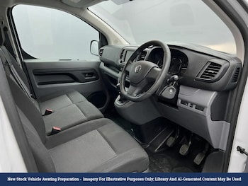 Used Vauxhall Vivaro Electric 2022 for sale - 79636966: Photo