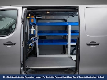 Used Vauxhall Vivaro Electric 2022 for sale - 79636966: Photo