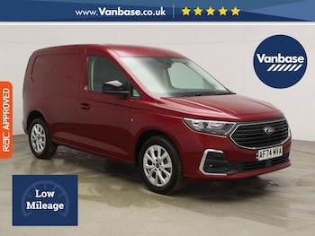 Used Ford Transit Connect 2024 for sale - 79005745: Photo