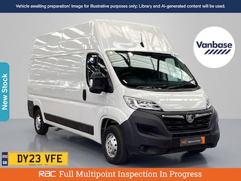 Used Vauxhall Movano 2023 for sale - 79346773: Photo