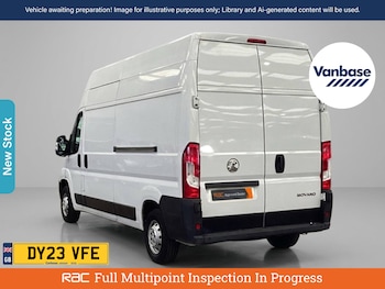 Used Vauxhall Movano 2023 for sale - 79346773: Photo
