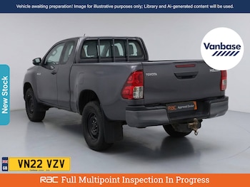 Used Toyota Hilux 2022 for sale - 79519189: Photo