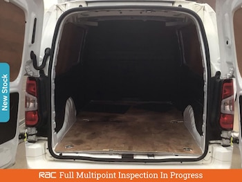 Used Vauxhall Combo 2021 for sale - 78445308: Photo
