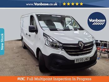 Used Renault Trafic 2020 for sale - 75637953: Photo