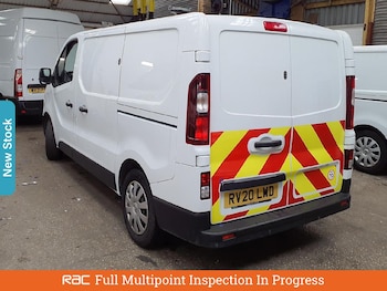 Used Renault Trafic 2020 for sale - 75637953: Photo
