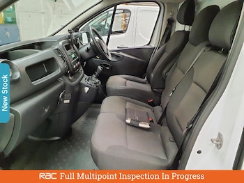 Used Renault Trafic 2020 for sale - 75637953: Photo