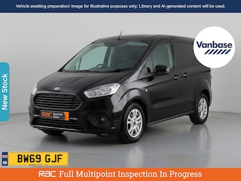 Used Ford Transit Connect 2019 for sale - 79111228: Photo