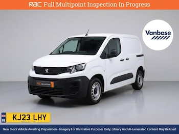 Used Peugeot Partner 2023 for sale - 78894026: Photo