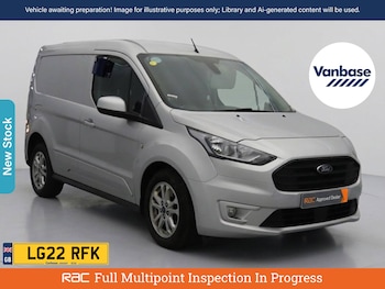 Used Ford Transit Connect 2022 for sale - 79352114: Photo