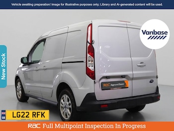 Used Ford Transit Connect 2022 for sale - 79352114: Photo