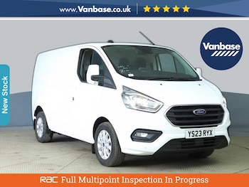 Used Ford Transit Custom 2023 for sale - 78521785: Photo