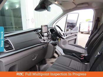 Used Ford Transit Custom 2023 for sale - 78521785: Photo