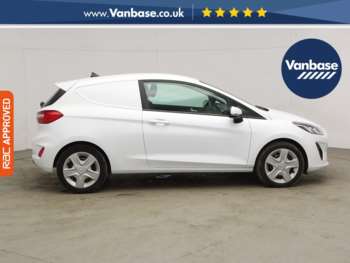 Used Ford Fiesta Van 2020 for sale - 75016094: Photo