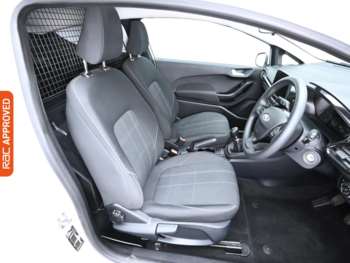 Used Ford Fiesta Van 2020 for sale - 75016094: Photo