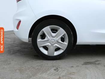 Used Ford Fiesta Van 2020 for sale - 75016094: Photo