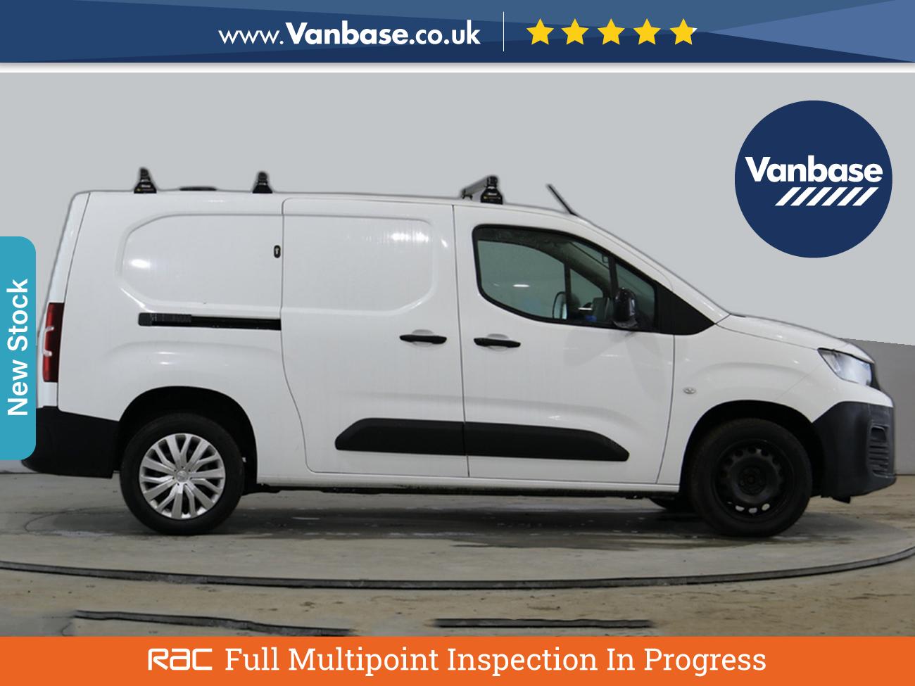 Used Peugeot Partner 2022 for sale - 76697627: Photo 1