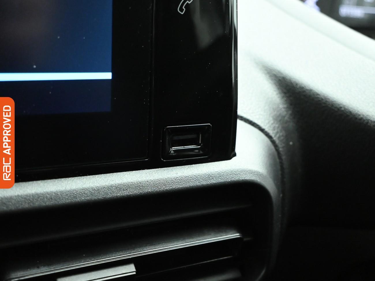 Used Peugeot Partner 2022 for sale - 76697627: Photo 16