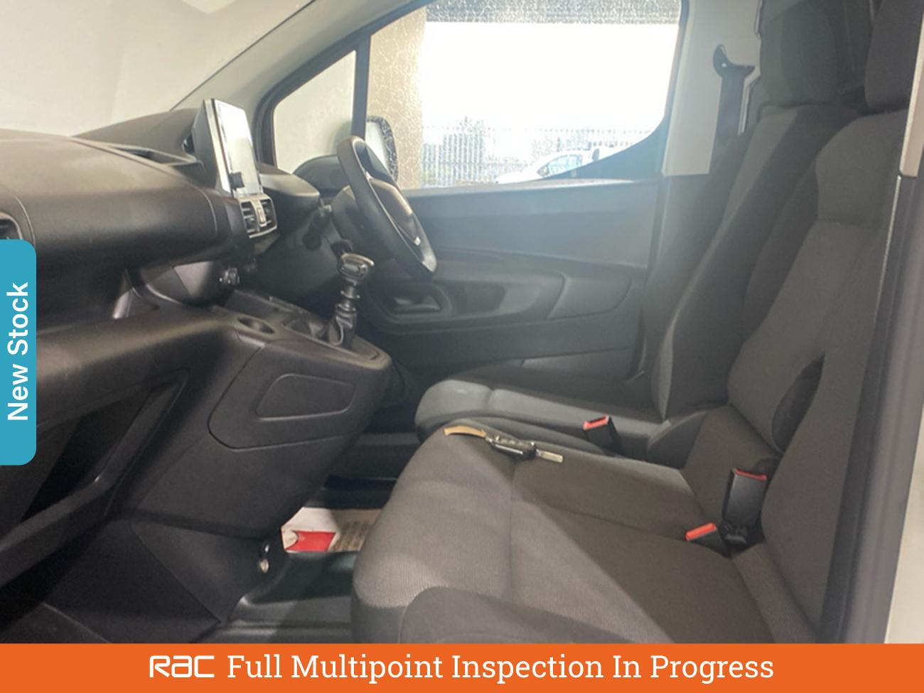 Used Peugeot Partner 2022 for sale - 76697627: Photo 2