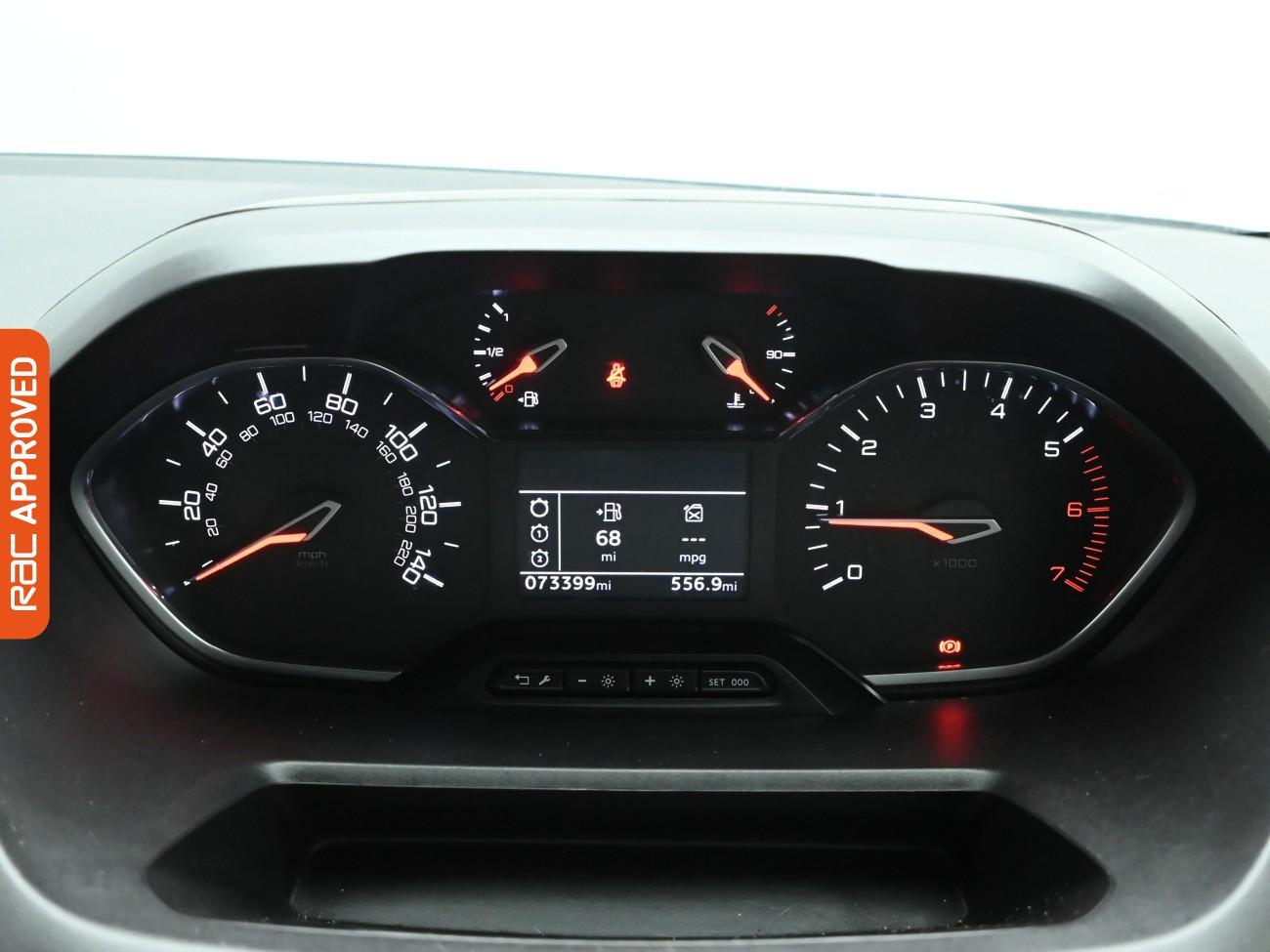 Used Peugeot Partner 2022 for sale - 76697627: Photo 23