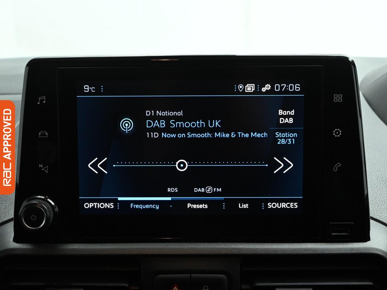 Used Peugeot Partner 2022 for sale - 76697627: Photo 24