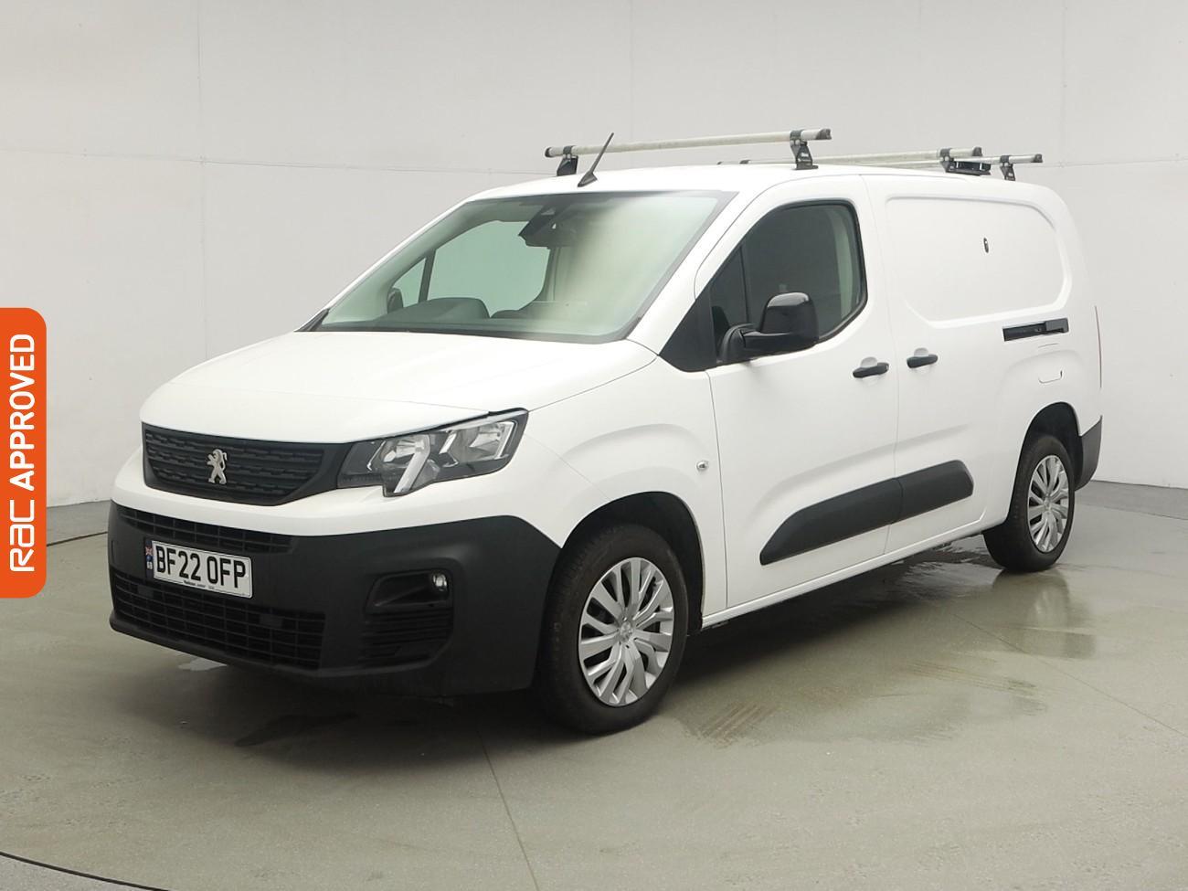 Used Peugeot Partner 2022 for sale - 76697627: Photo 25