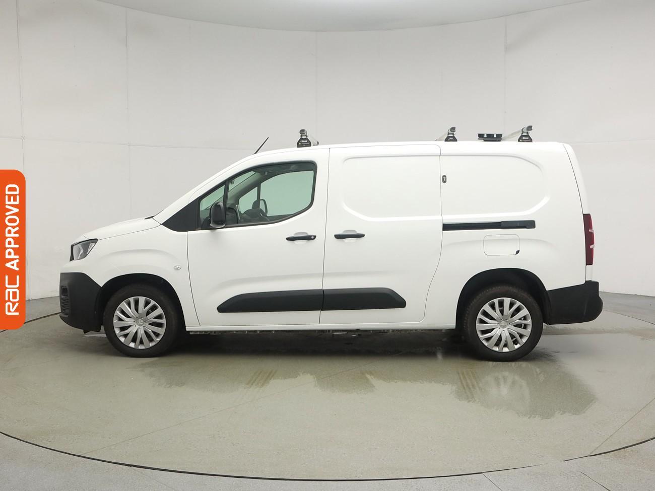 Used Peugeot Partner 2022 for sale - 76697627: Photo 26