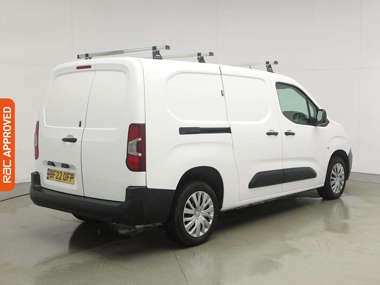 Used Peugeot Partner 2022 for sale - 76697627: Photo 27