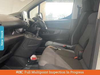 Used Peugeot Partner 2022 for sale - 76697627: Photo