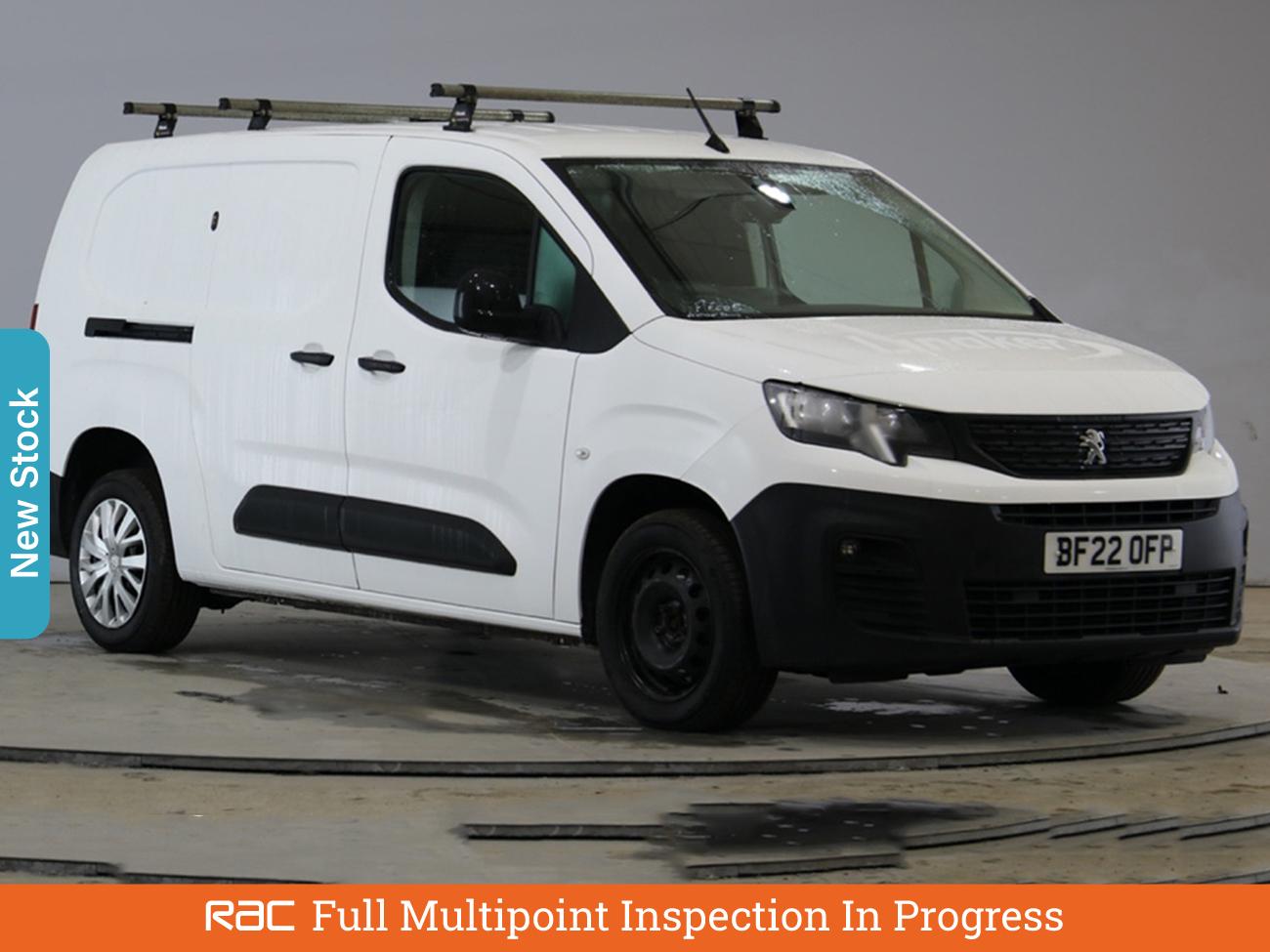Used Peugeot Partner 2022 for sale - 76697627: Photo 4