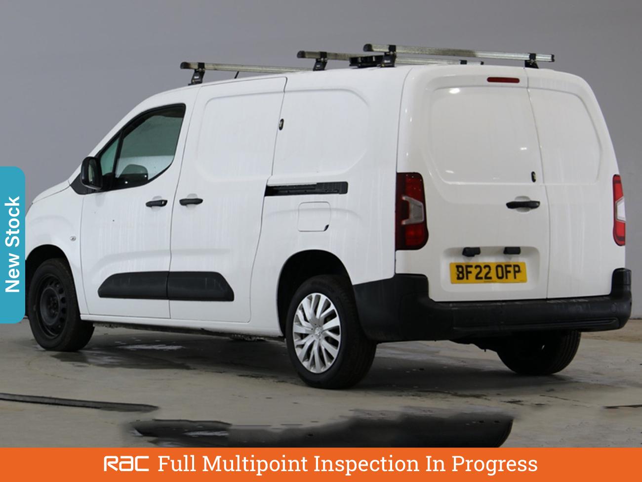 Used Peugeot Partner 2022 for sale - 76697627: Photo 6