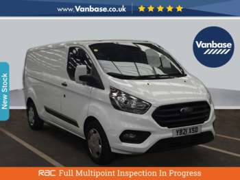 Used Ford Transit Custom 2021 for sale - 74886015: Photo