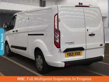 Used Ford Transit Custom 2021 for sale - 74886015: Photo