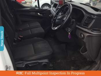 Used Ford Transit Custom 2021 for sale - 74886015: Photo