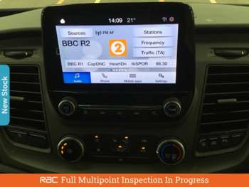 Used Ford Transit Custom 2021 for sale - 74886015: Photo