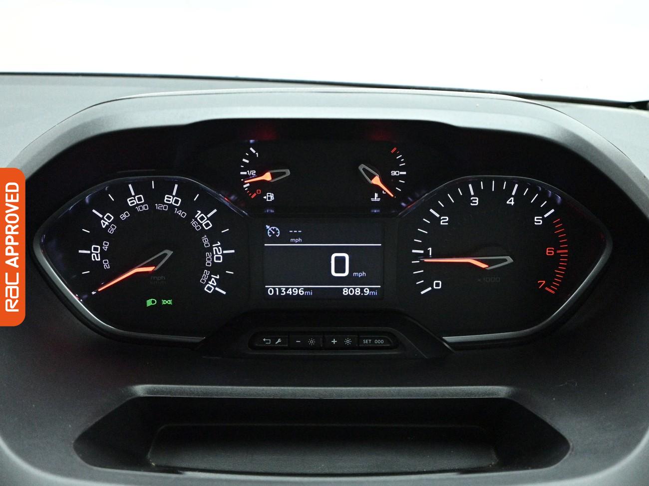 Used Peugeot Partner 2023 for sale - 77555618: Photo 11