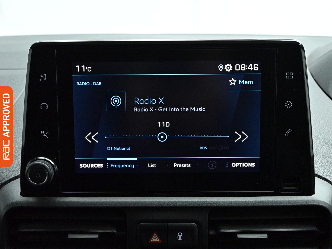 Used Peugeot Partner 2023 for sale - 77555618: Photo 12